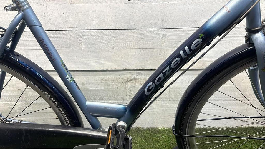 Gazelle Grenoble