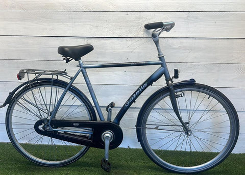 Gazelle Grenoble
