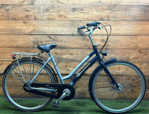 Gazelle J4U 3v 28Zoll 53cm