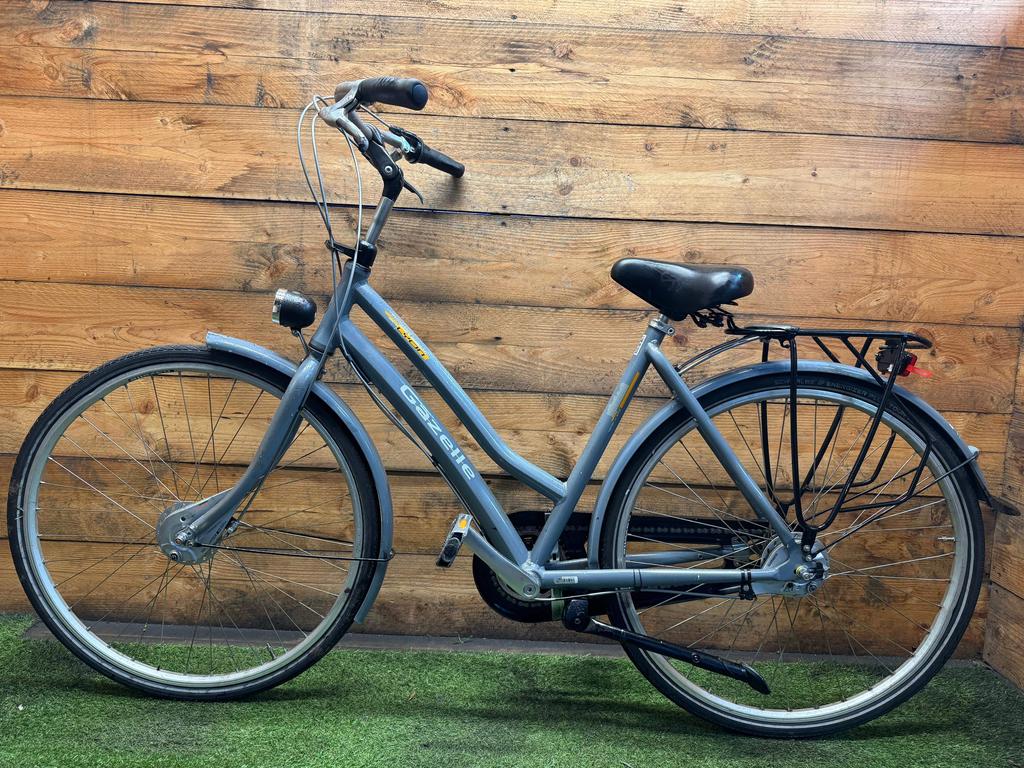 Gazelle Lyon 3v 28inch 53cm