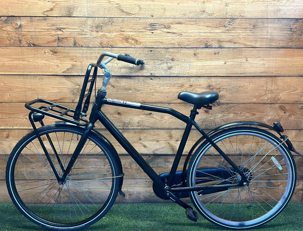 Gazelle NL 3v 28inch 54cm