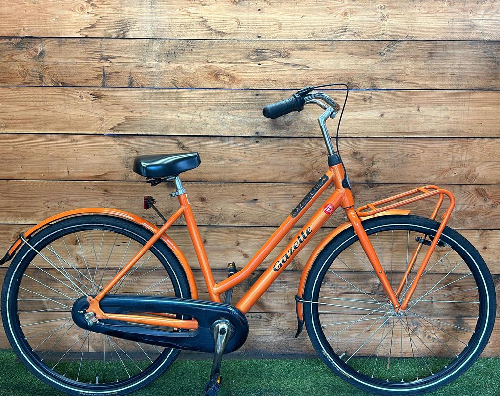 Gazelle NL 3v 28inch 54cm
