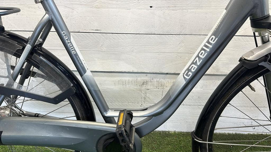 Gazelle Orange