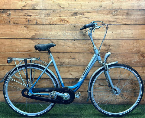 Gazelle Orange 3v 28Zoll 53cm