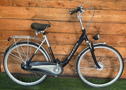 Gazelle Orange 3v 28Zoll 53cm