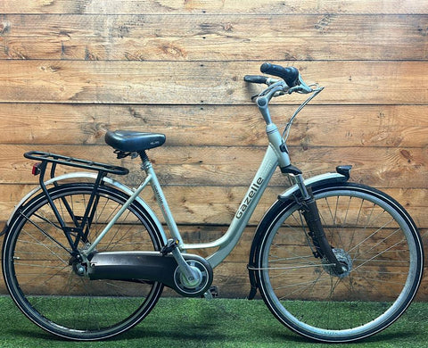 Gazelle Orange 7v 28Zoll 49cm