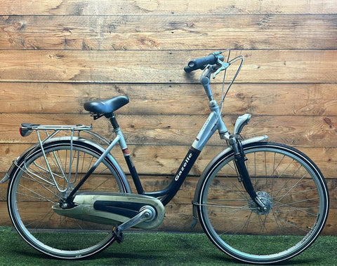 Gazelle Orange 7v 28Zoll 50cm