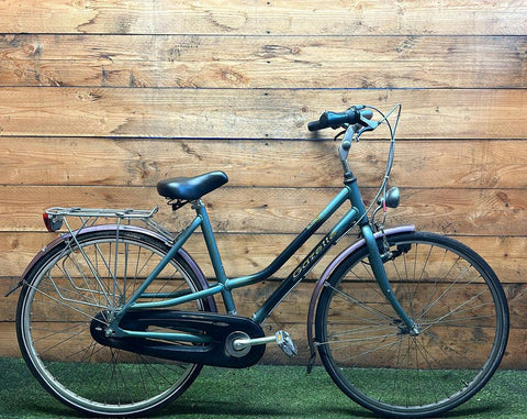 Gazelle Orange 7v 28Zoll 50cm