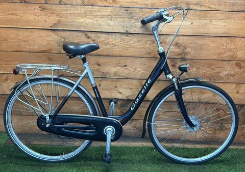Gazelle Orange 7v 28Zoll 53cm