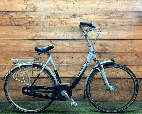 Gazelle Orange 7v 28Zoll 53cm