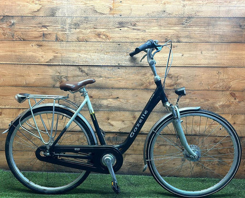 Gazelle Orange 7v 28Zoll 53cm