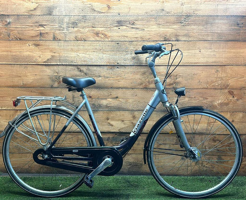 Gazelle Orange 7v 28Zoll 53cm