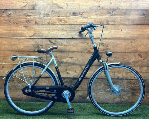 Gazelle Orange 7v 28Zoll 53cm