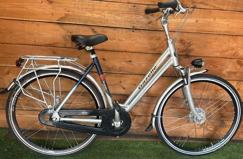 Gazelle Orange 7v 28Zoll 53cm