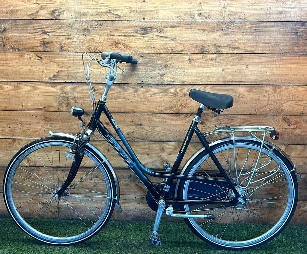 Gazelle Orange 7v 28inch 54cm