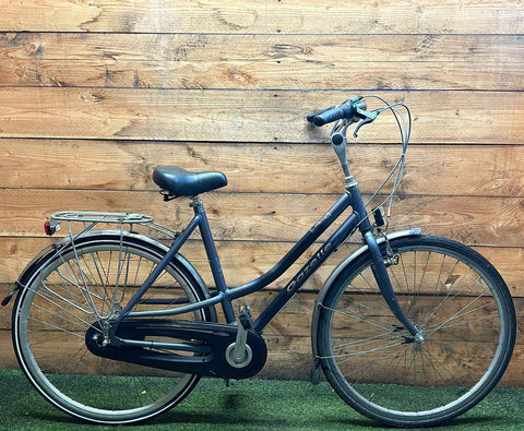 Gazelle Orange 7v 28Zoll 54cm