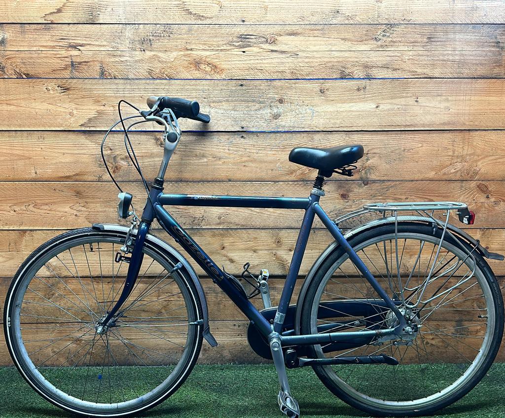 Gazelle Orange 7v 28inch 57cm