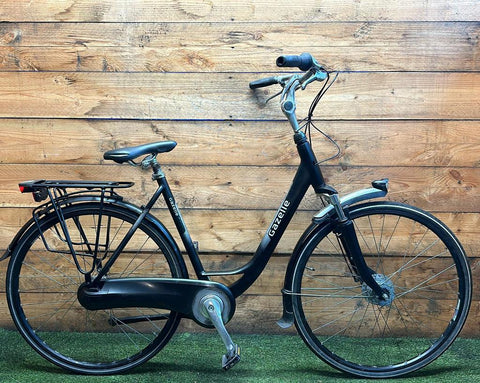 Gazelle Orange 7v 28Zoll 57cm