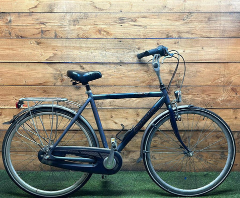 Gazelle Orange 7v 28Zoll 57cm