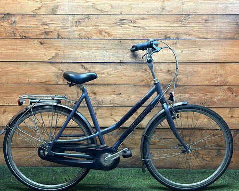 Gazelle Orange 7v 28Zoll 57cm