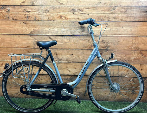 Gazelle Orange 7v 28Zoll 57cm