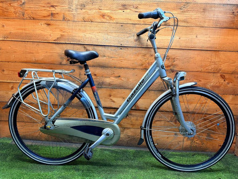 Gazelle Orange 8v 28Zoll 49cm