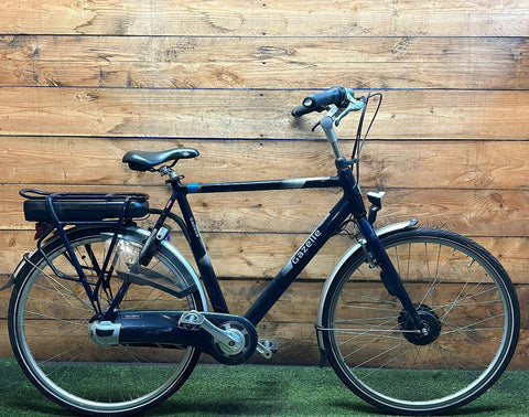Gazelle Orange E-Bike 7v 28Zoll 61cm