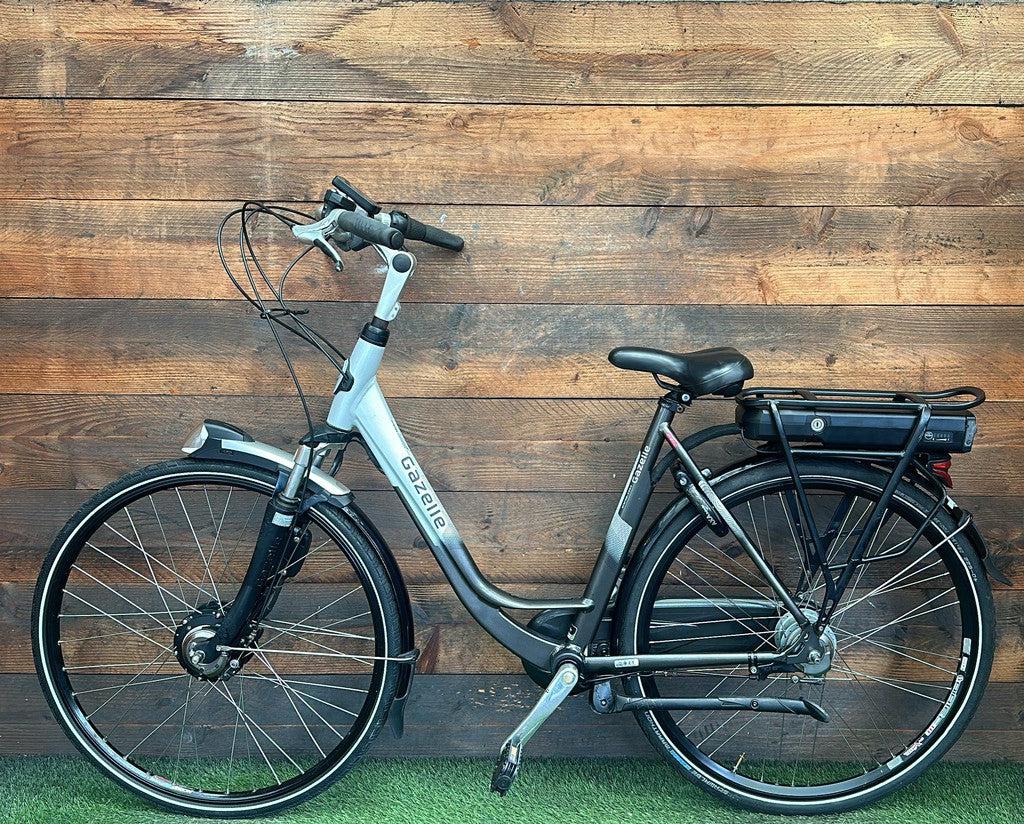 Gazelle Orange E-Bike Gereviseerd 8v 28inch 53cm