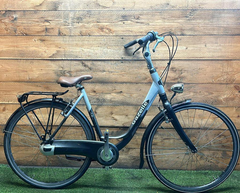 Gazelle Orange Lite 7v 28Zoll 53cm