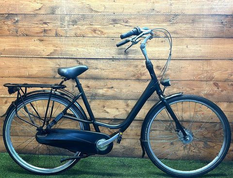 Gazelle Orange Mothercycle 7v 28inch 54cm