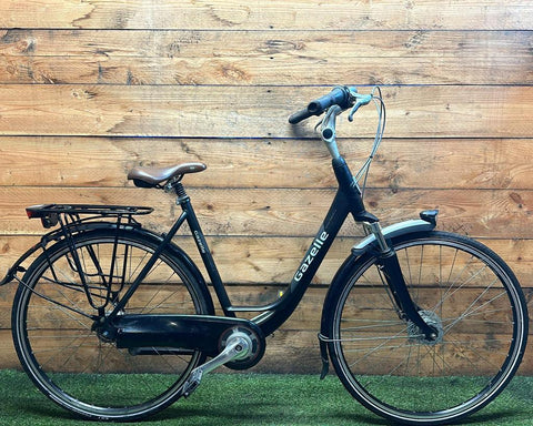 Gazelle Orange Plus 7v 28Zoll 53cm