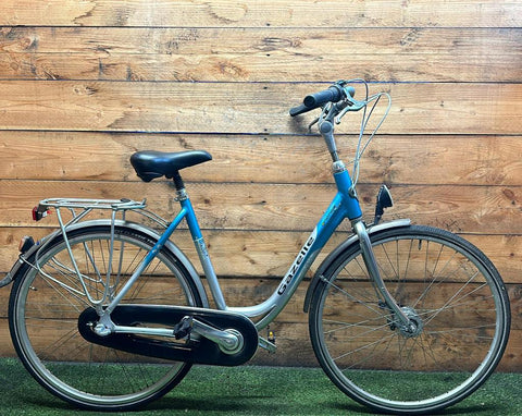Gazelle Orange Pure 3v 28Zoll 53cm