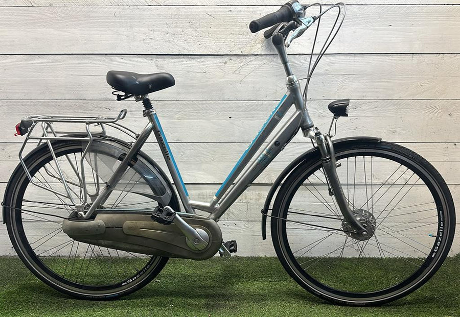 Gazelle Orange