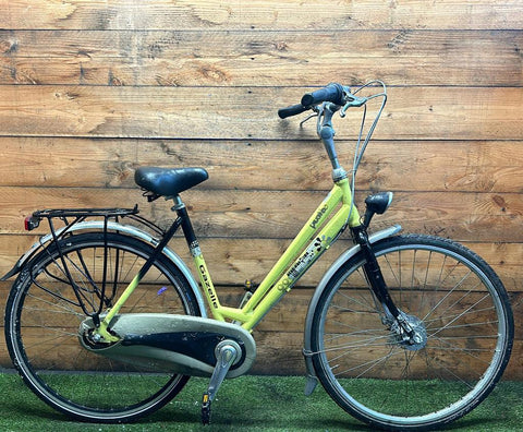 Gazelle Punta 8v 28Zoll 53cm