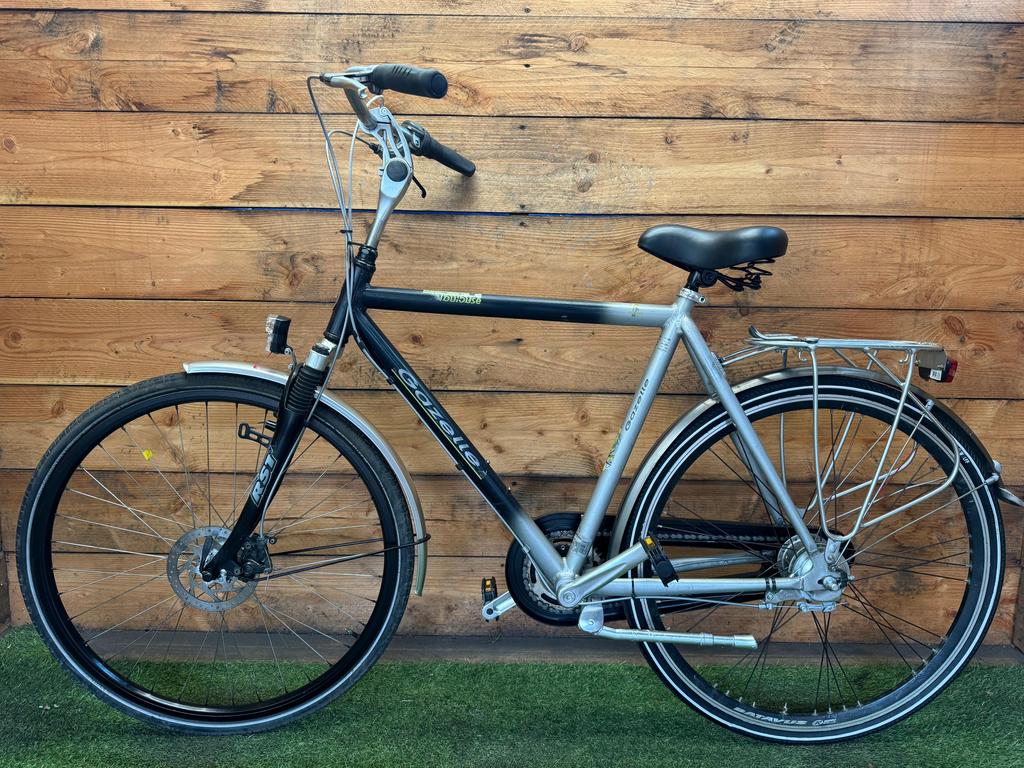 Gazelle Toulouse 8v 28inch 57cm
