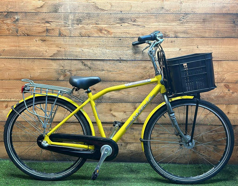 Gazelle Transport Fahrrad 3v 28Zoll 50cm