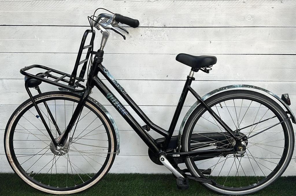 Gazelle Transportfiets 3v 28inch 54cm