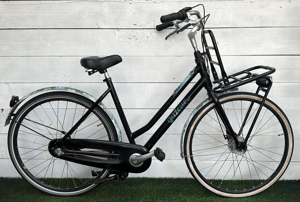 Gazelle Transportfiets 3v 28inch 54cm