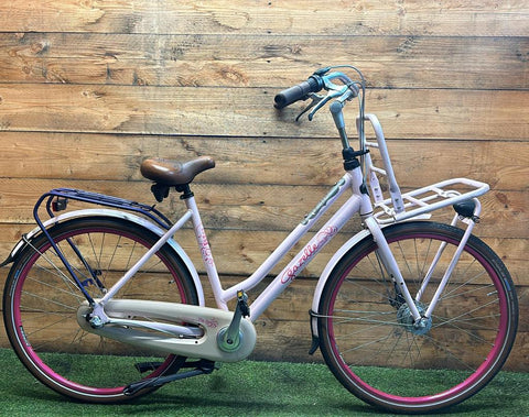 Gazelle Transport Fahrrad 3v 28Zoll 57cm