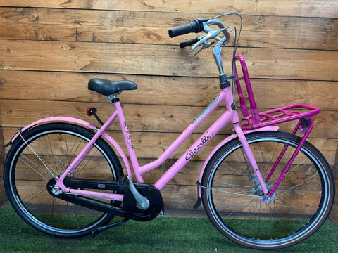 Gazelle Transport Fahrrad 3v 28Zoll 59cm