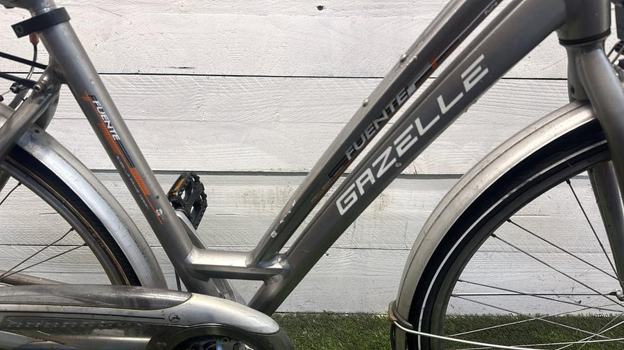 Gazelle fuente v24 cm49 inch28