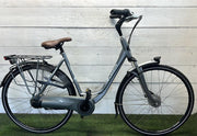 Gazelle orange v7 cm53 inch28