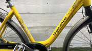 Gazelle orange v8 cm49 inch28