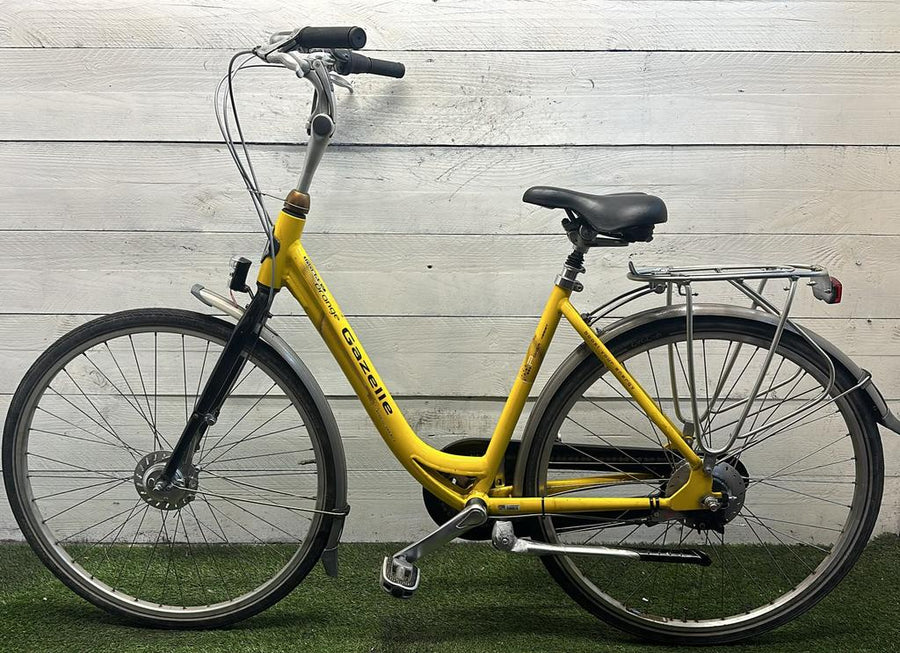 Gazelle orange v8 cm49 inch28