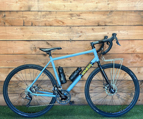 Genesis Rennrad 16v 28Zoll 55cm