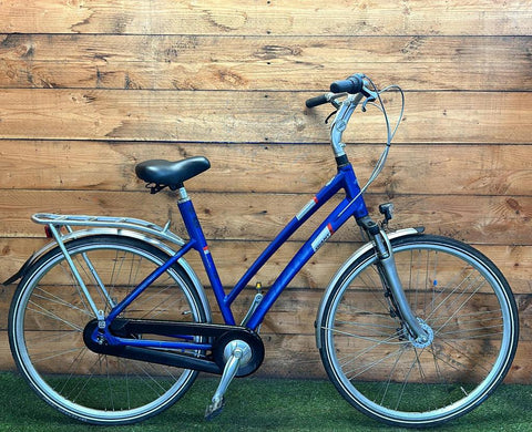 Riese Cosmo 7v 28Zoll 57cm