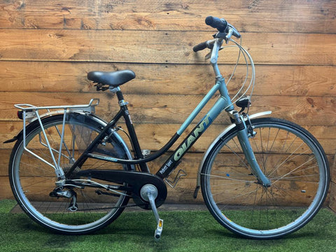 Riese Vorspann 9v 28Zoll 50cm