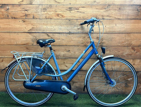 Riese Melbourne 8v 28Zoll 50cm