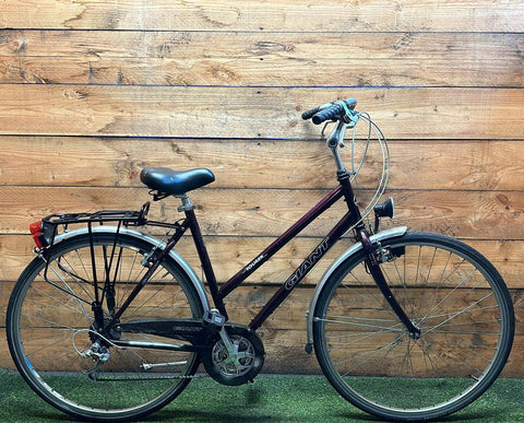 Riese Tourer 21v 28Zoll 53cm