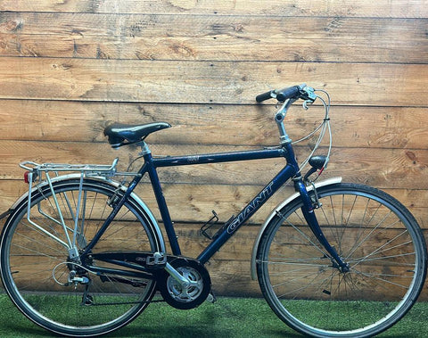 Riese Tourer 21v 28Zoll 57cm